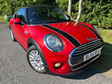 MINI HATCH 1.5 Cooper 3-Door Hatch