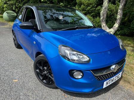 VAUXHALL ADAM 1.4 16v SLAM
