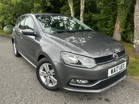 VOLKSWAGEN POLO 1.0 BlueMotion Tech Match